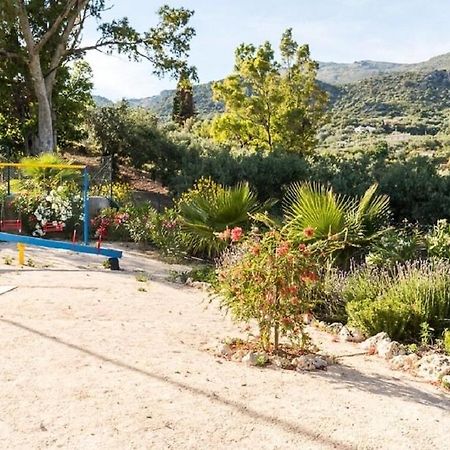 فيلا Cortijo Cabrilla Periana المظهر الخارجي الصورة