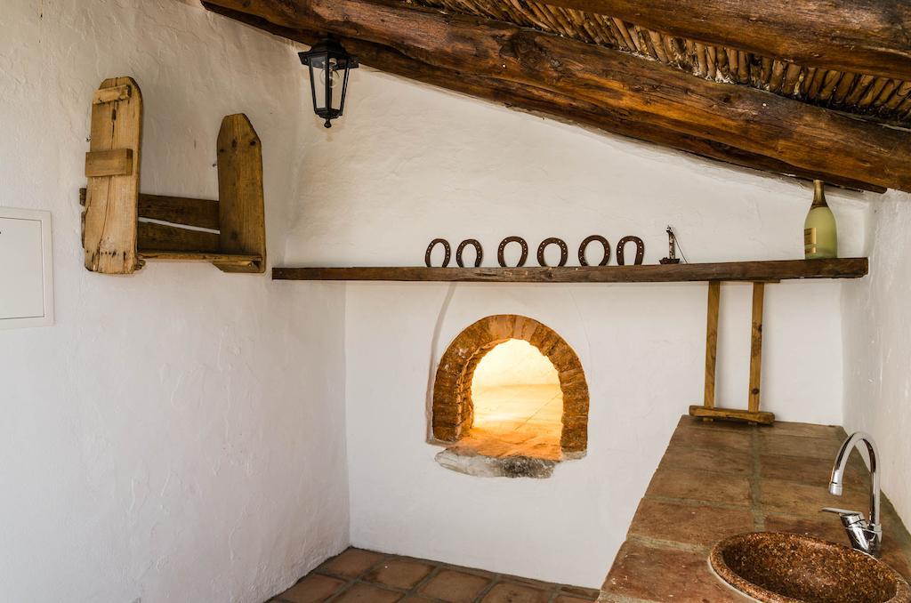 فيلا Cortijo Cabrilla Periana الغرفة الصورة