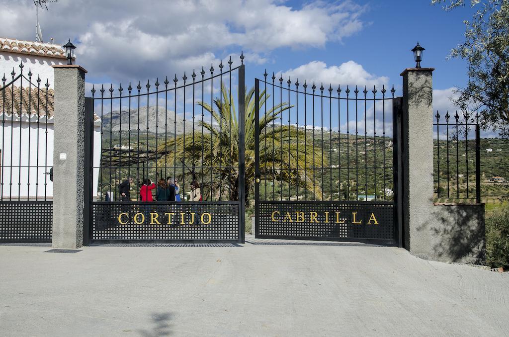فيلا Cortijo Cabrilla Periana الغرفة الصورة