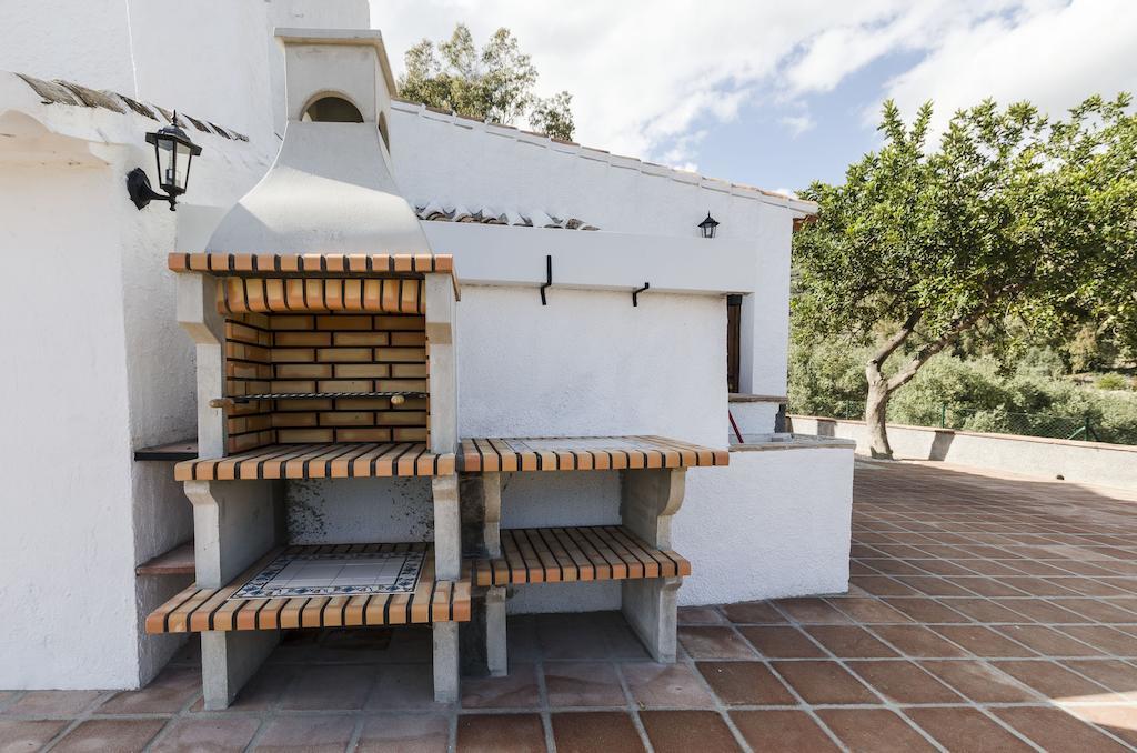 فيلا Cortijo Cabrilla Periana الغرفة الصورة
